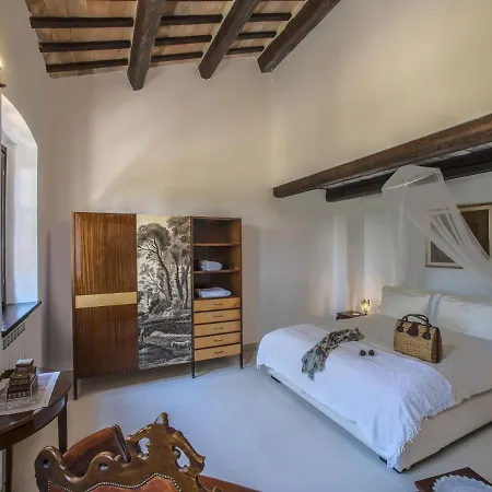 别墅 Graceful Vila In With Garden Montefelcino